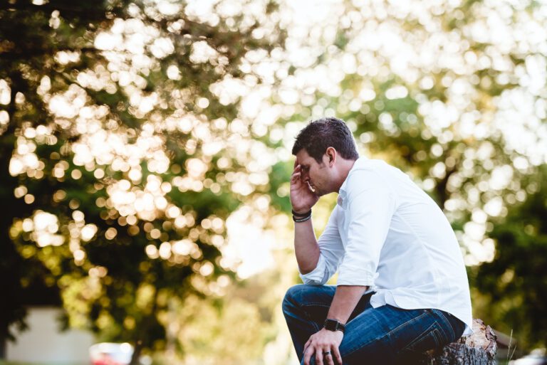 Let’s take a deep breath: mental health in the Netherlands is in decline