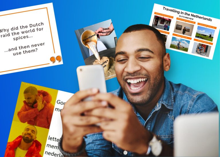20 hilarious Dutch memes that will have you choking on your bitterballen