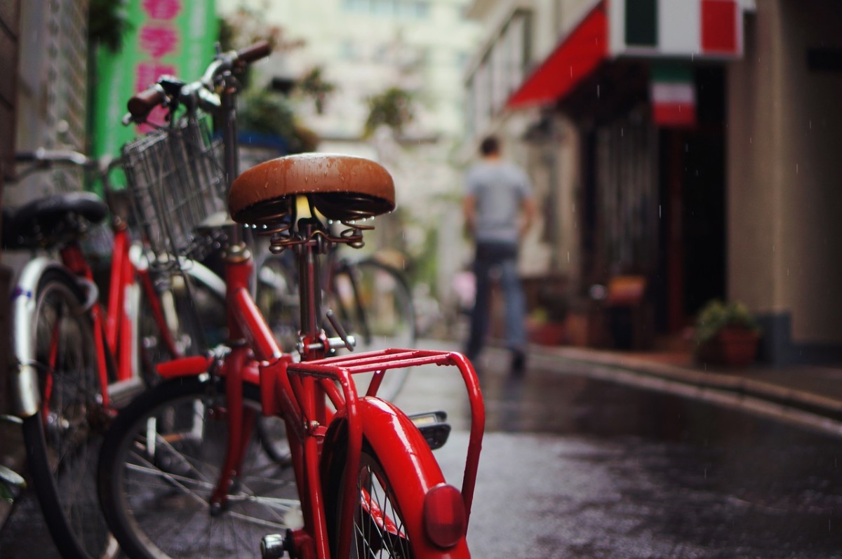 Vaardigheid Vluchtig statisch The Dutchest thing ever: cycling in the rain | DutchReview