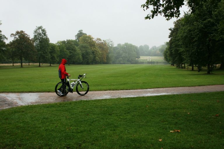 Rain, Rain, Go Away, But it Looks Like You are Here to Stay!