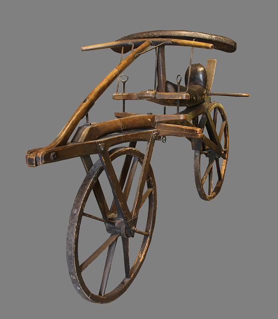 old bike