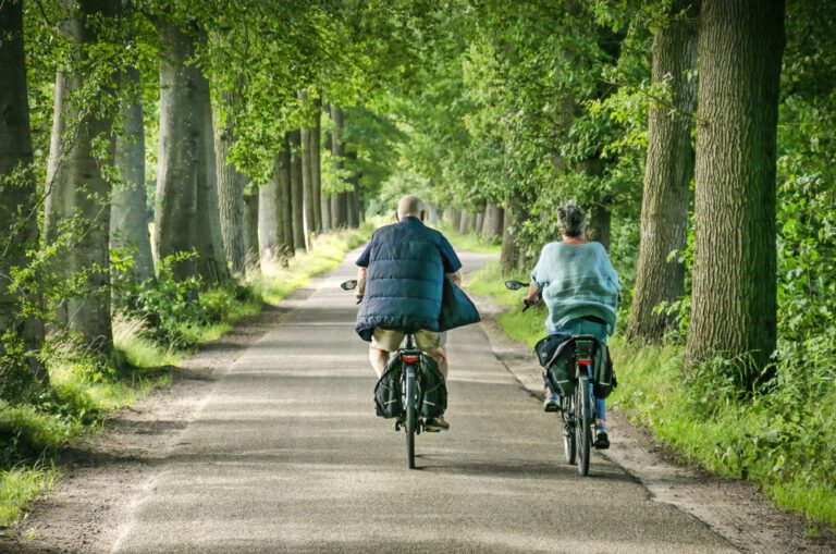 Why cycling in the Netherlands is just… better