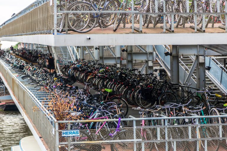 Amsterdam is giving away thousands of free bikes: here’s who can get one