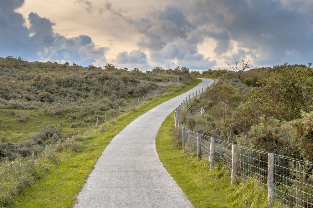 cycling-route-dunes-netherlands-a-hidden-gem-in-the-Netherlands