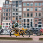 7 types of cyclists found when biking in the Netherlands