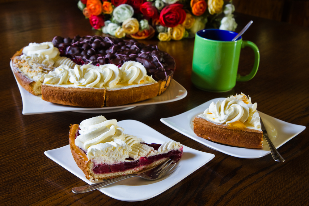 Dutch-limburgsevlaai-a-type-of-tart-with-different-fillings