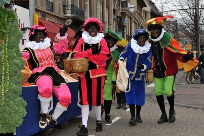 The end of 'Zwarte Piet'? Just Soot Pete's at of Sinterklaas 2018 – DutchReview