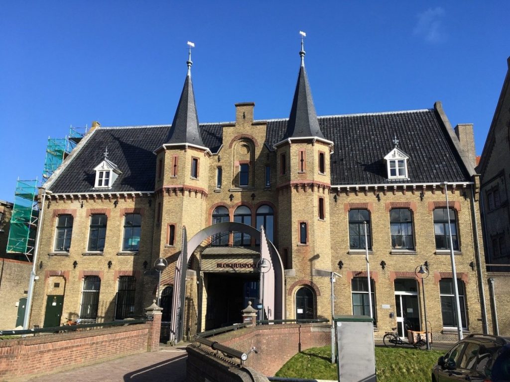 view-of-blokhuispoort-exterior-in-leeuwarden