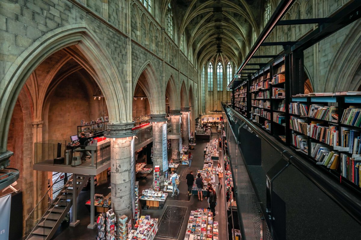 picture-of-boekhandel-dominicanen-bookstore-in-maastricht