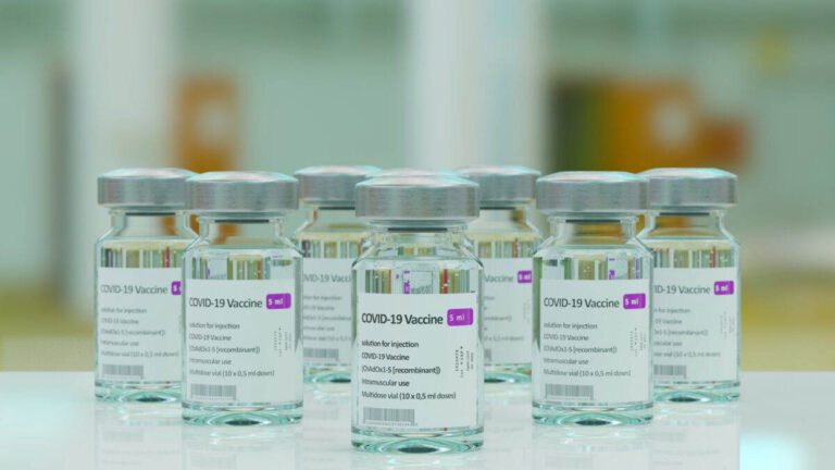 Dutch doctors set up a way to prevent the wastage of coronavirus vaccines