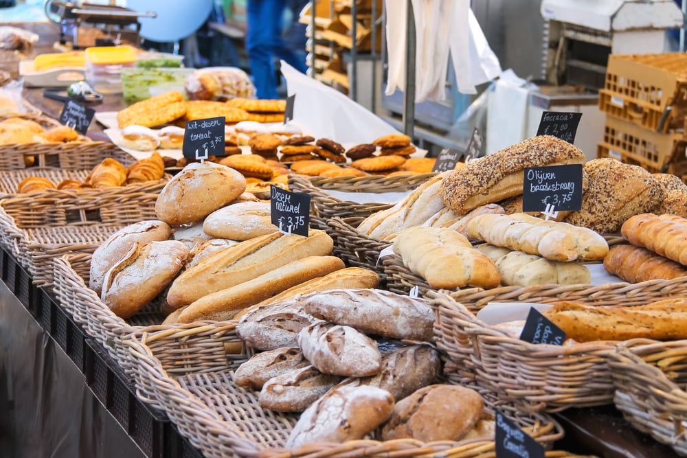 bread-for-sale-at-Vredenburg-market-things-to-do-in-utrecht
