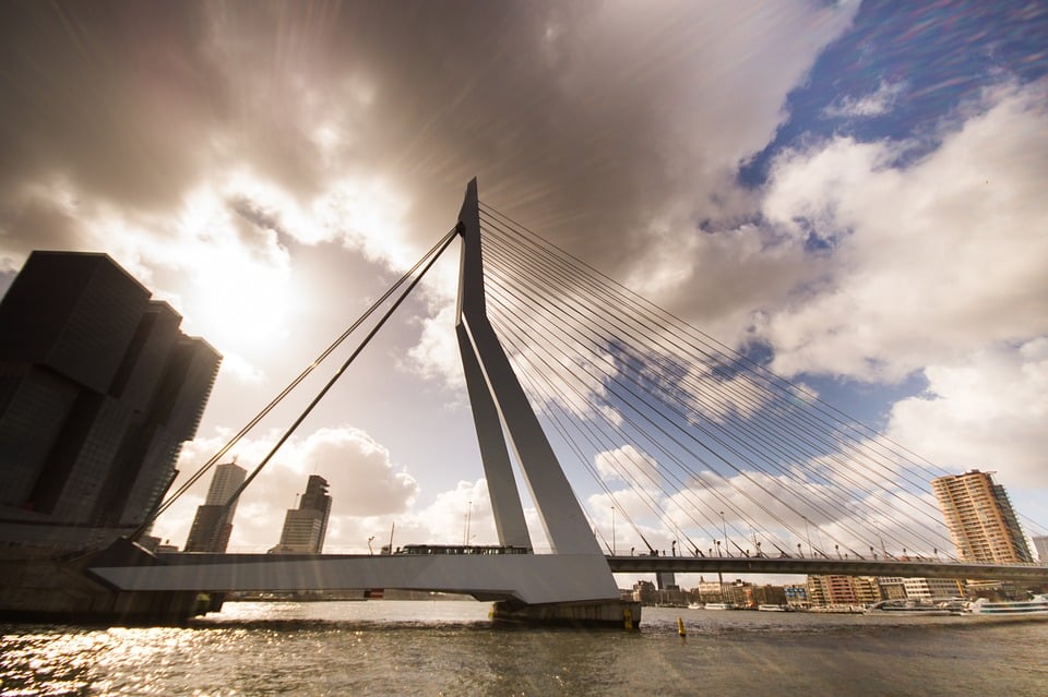 free things to do in rotterdam