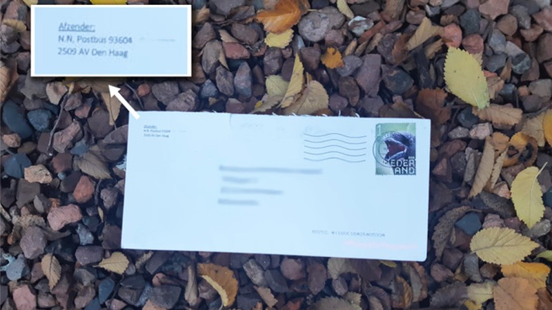 letter
