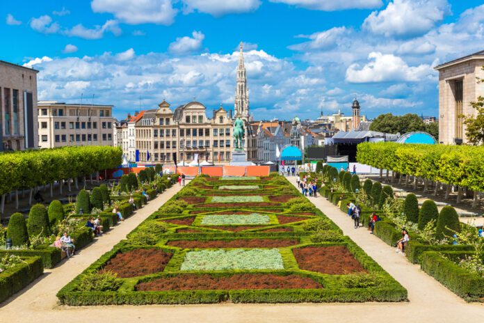 photo-of-cityscape-of-brussels-belgium
