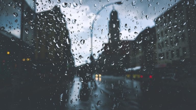 Wind and heavy rain set to continue through the week