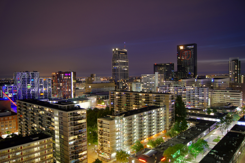 rotterdam rooftop days 