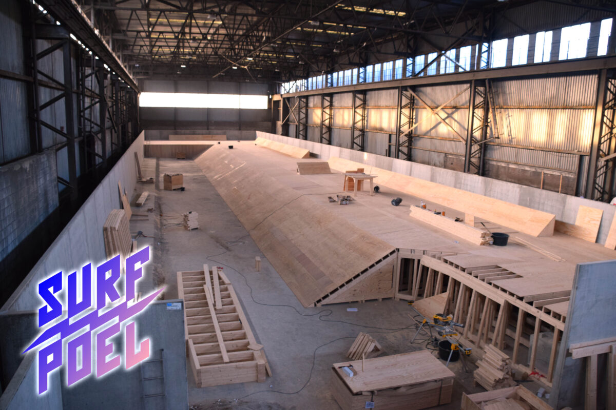 Surf's up! The Hague is getting an indoor wave pool