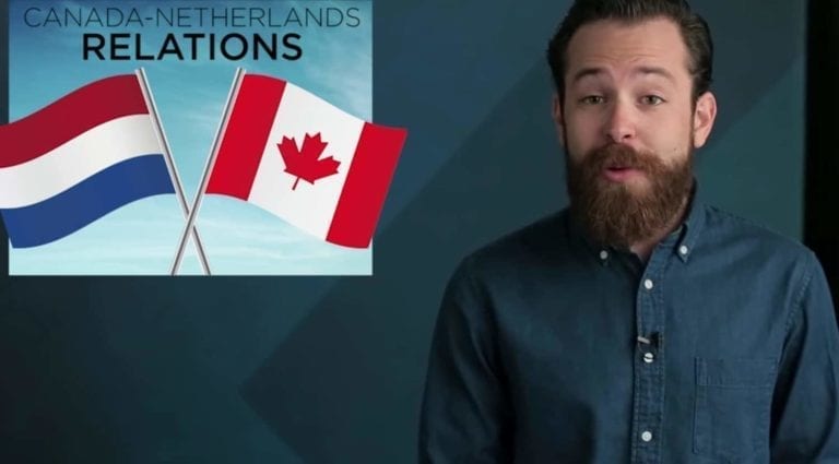 Why Do Canada And The Netherlands Love Each Other?