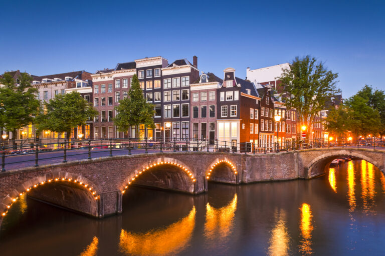 Amsterdam ranked as the third most attractive city for tourists!