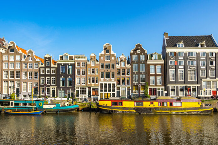 Amsterdam canal houses: why are they so wonderfully weird?