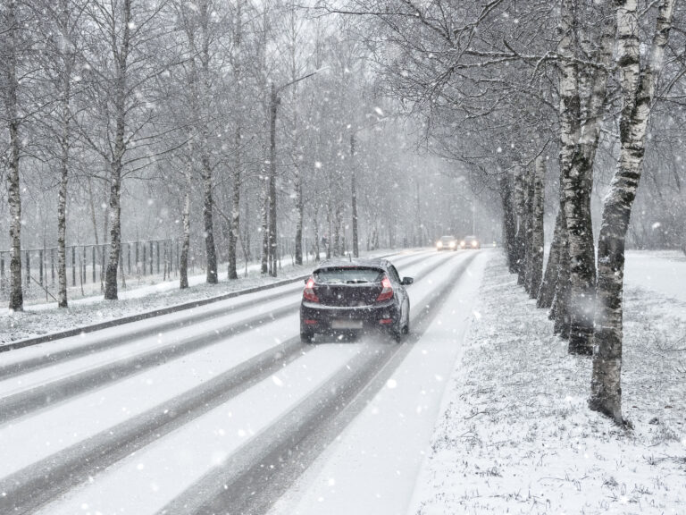 Stay safe! Code orange announced for snow and strong winds in these Dutch provinces