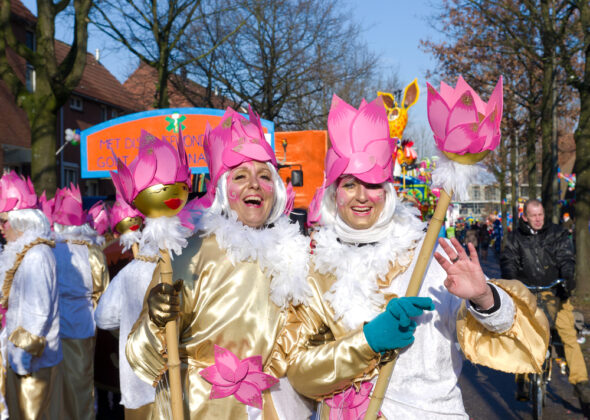 Waar Is Carnaval Ontstaan In Nederland