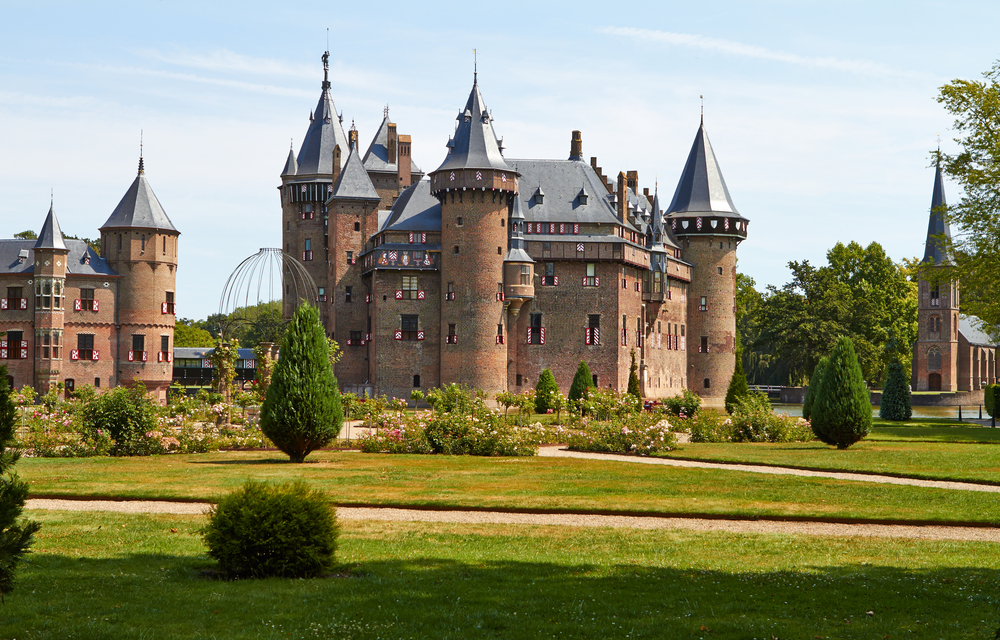 photo-de-haar-castle-and-gardens-utrecht