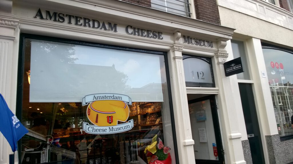 photo-of-outside-of-cheese-museum-in-amsterdam-cheese-tourism