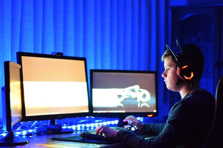 The Dutch clinic that helps people get over their gaming addictions