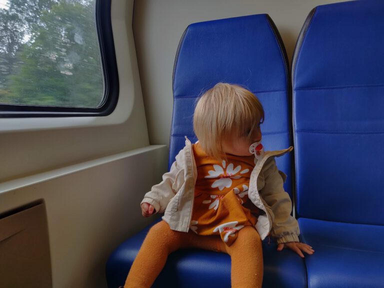 The Netherlands to introduce free public transport for children under 12 in 2027