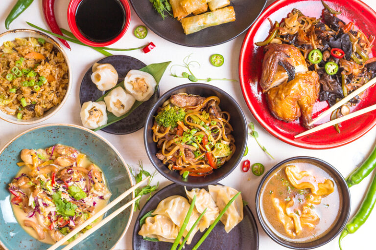 Chinese food in the Netherlands: a quick and tasty introduction
