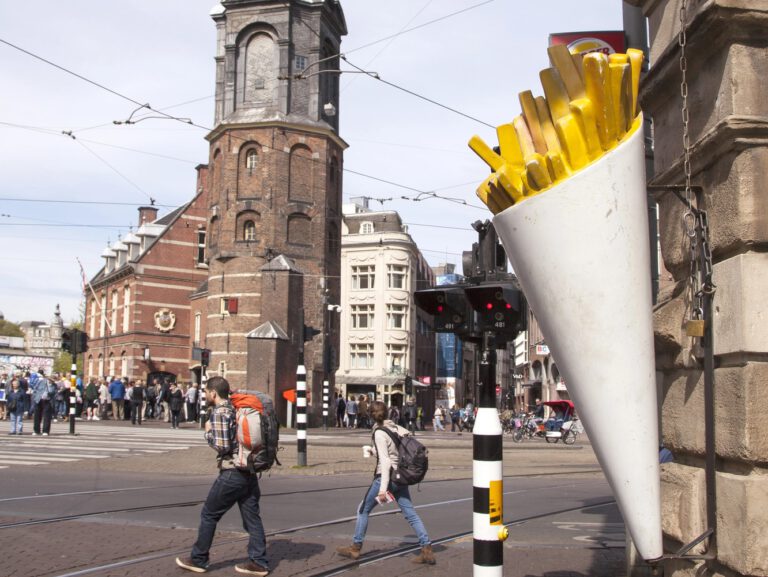 Endless TikTok queues might force this Amsterdam business to shut down