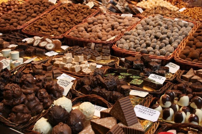 Photo-of-chocolate-in-the-Netherlands