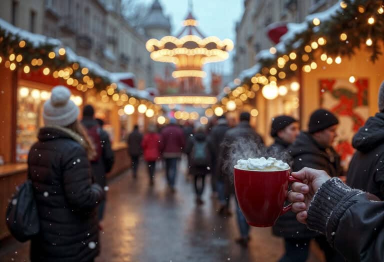 AI videos of Amsterdam in winter are giving tourists unrealistic expectations
