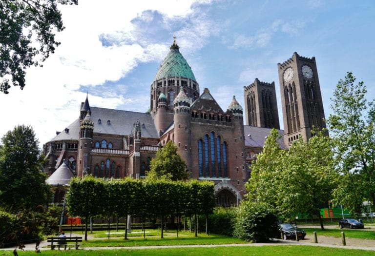 Catholic Church fires openly gay priest from Amsterdam