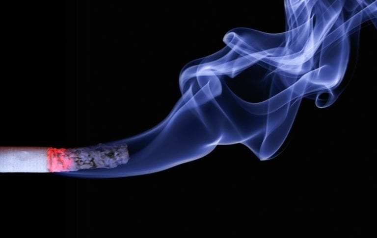 Mixed reactions to smoking ban at train stations