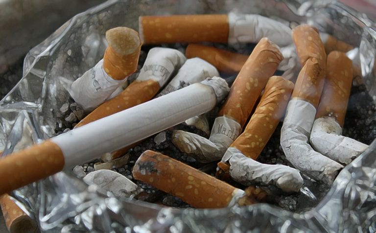 All smoking rooms in the Netherlands are now banned