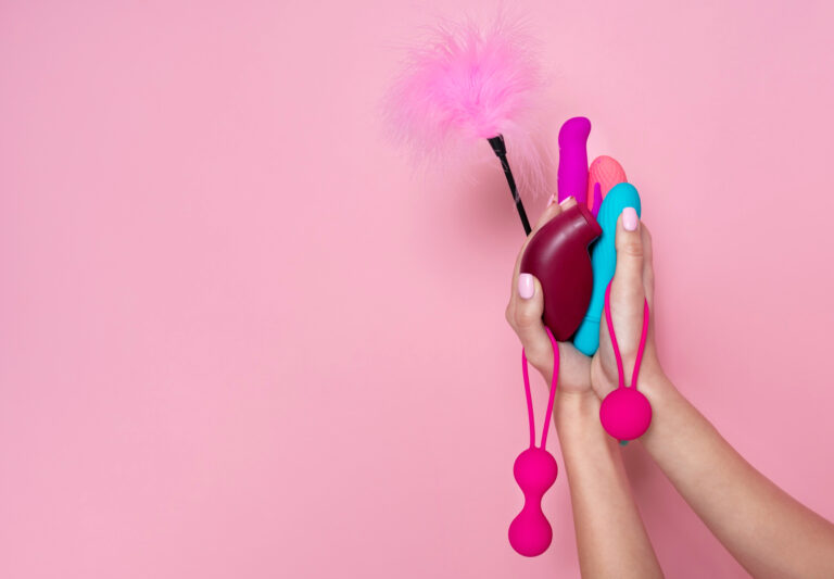Live in the Netherlands? You can now buy a vibrator at the HEMA