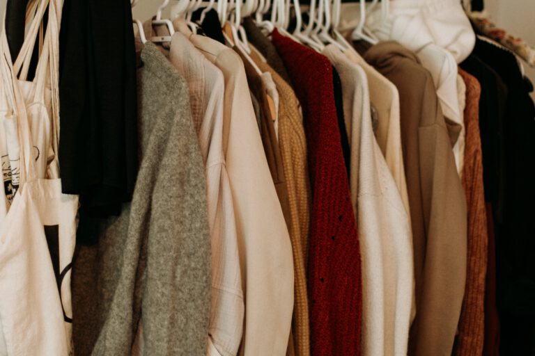 11 must-have closet items to survive the Dutch weather