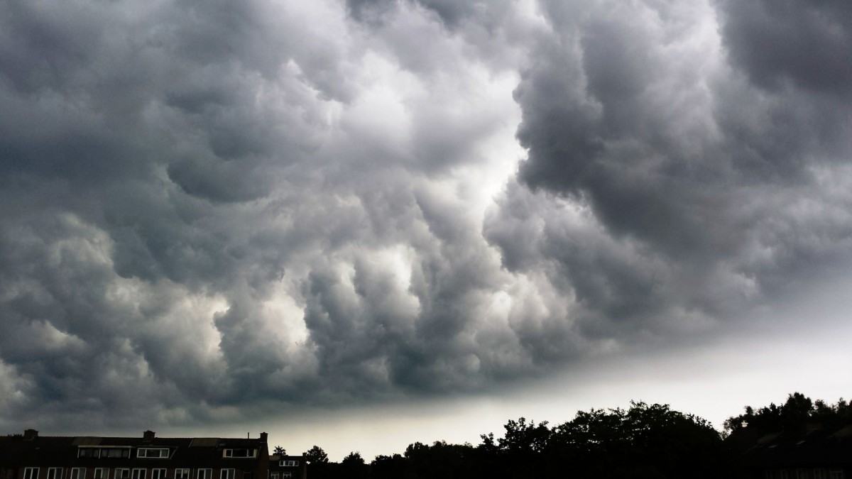 rain in the netherlands