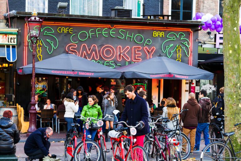 Tourists could be banned from Amsterdam’s coffeeshops (again)
