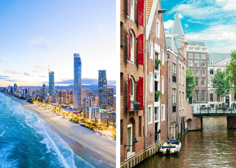 4 surprising similarities between the Netherlands and Australia