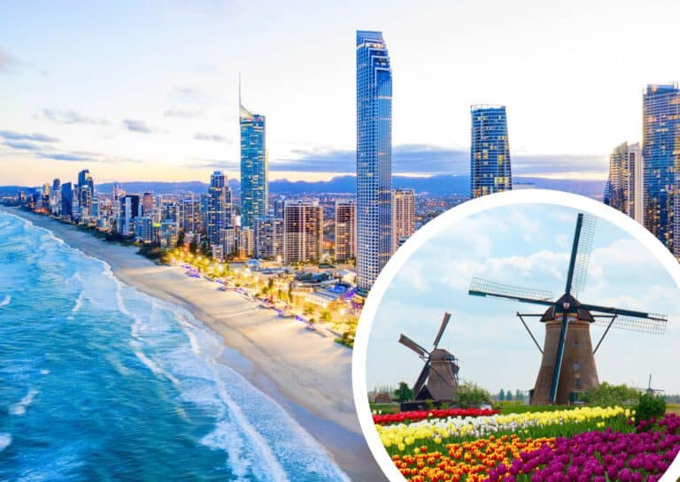 Australia and the Netherlands: Adventures at sea and shared history