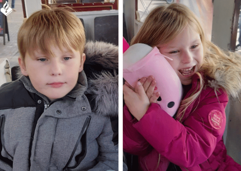 Bodies found in Groningen canal confirmed to be those of missing children