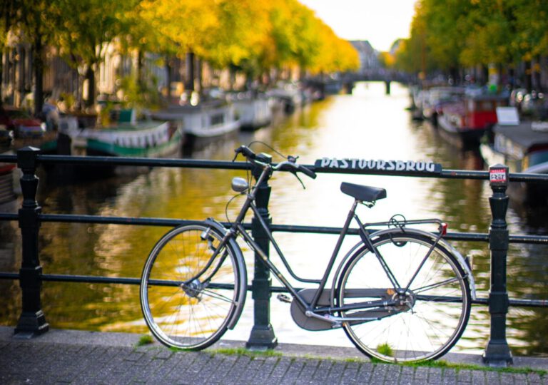 Sold out: the Netherlands goes bicycle-mad in the face of a pandemic