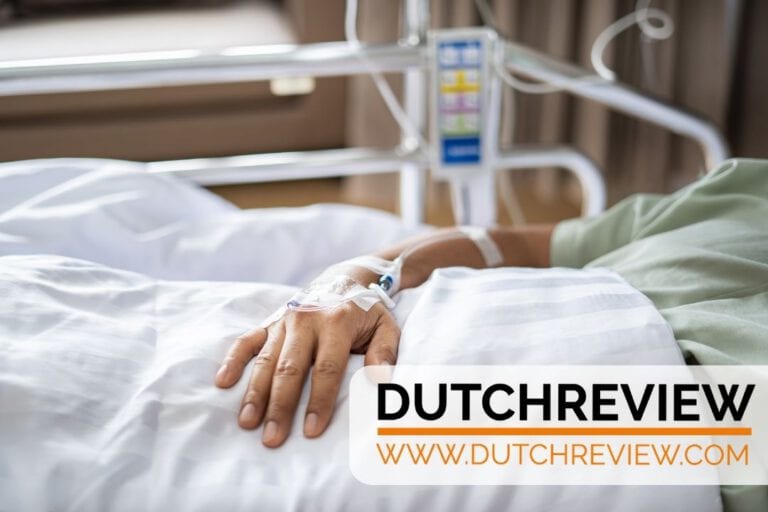 Dutch cabinet considers lottery ticket system for ICU beds in case of scarcity