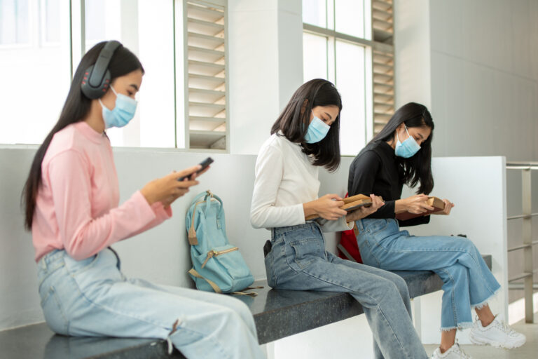 Weekly update: infections go up despite lockdown but hospitals are (still) coping