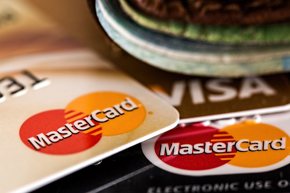 mastercard credit card numbers begin with