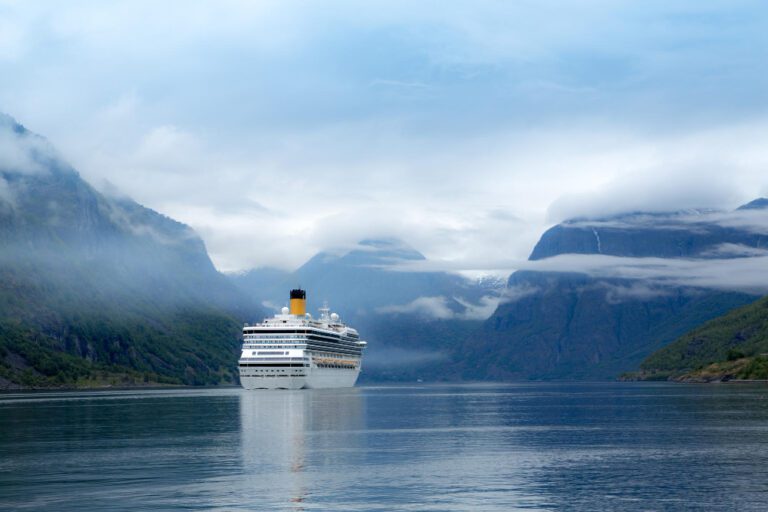 Sinking ship: passengers left stranded as Holland-Norway ferry line declares bankruptcy