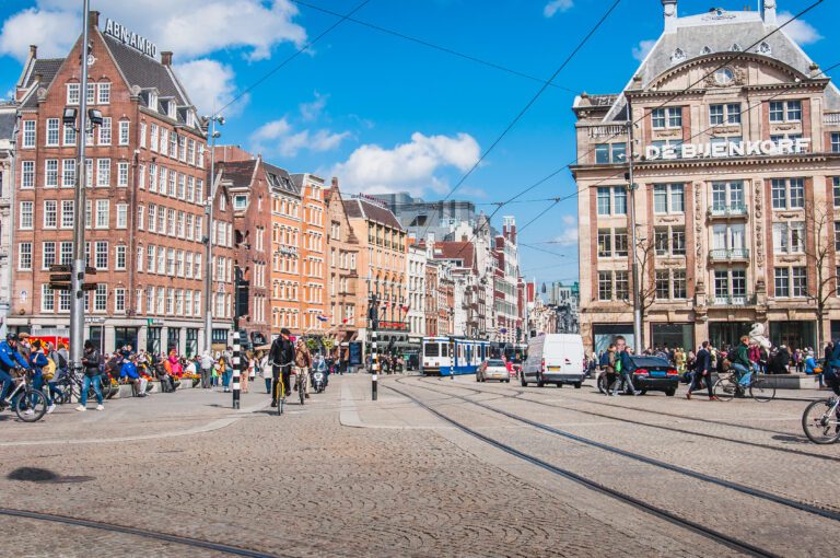 This Amsterdam restaurant was rated the best in the WORLD